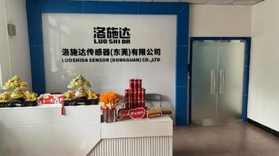 چین Luo Shida Sensor (Dongguan) Co., Ltd.