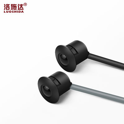 FDT-125MNO-TZ سنسور فوتوالکتریک عبوری پرتو برای ترن هوایی اتوماتیک، NPN PNP NO، 5 متر