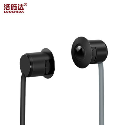 FDT-125MNO-TZ سنسور فوتوالکتریک عبوری پرتو برای ترن هوایی اتوماتیک، NPN PNP NO، 5 متر