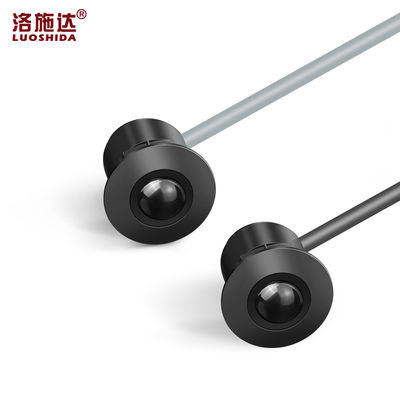 FDT-125MNO-TZ سنسور فوتوالکتریک عبوری پرتو برای ترن هوایی اتوماتیک، NPN PNP NO، 5 متر