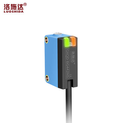 GXQD-BG442NS NPN PNP 30-150mm Sensing distance photo electric Diffuse Reflection photocell photoelectric sensor for Machines