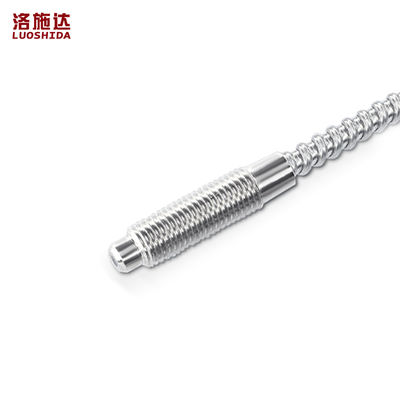 M3 High Temperature 350°C resistance Diffuse reflection stainless optical proximity Fiber Optic sensor