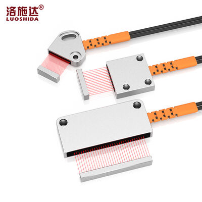 100٪ جدید 100٪اصلی سنج فايبر نوري متريکس فايبر نوري سيريز بازتاب پراكنده دقت بالا کشف اجسام كوچك سنج فايبر نوري