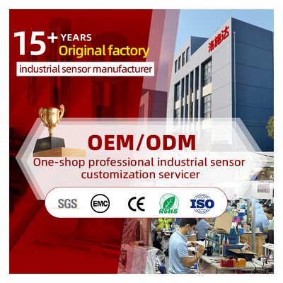 M12 M18 200mm 500mm PNP/NPN NO سنسور لیزر 3 سیم 4 سیم سنسور نزدیکی فتو الکتریکی