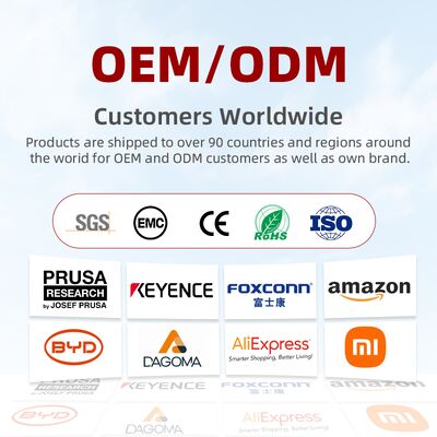 M12 M18 200mm 500mm PNP/NPN NO سنسور لیزر 3 سیم 4 سیم سنسور نزدیکی فتو الکتریکی